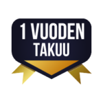 Vuoden takuu