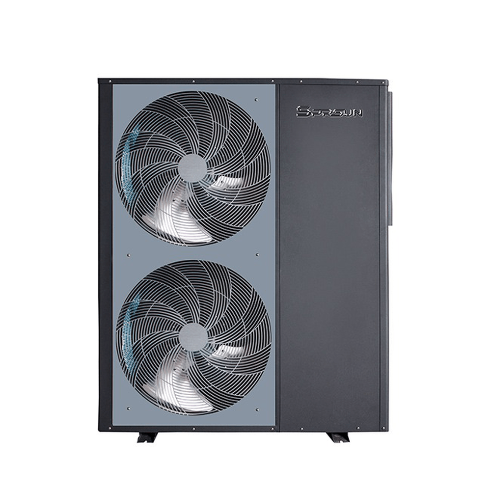 SPRSUN ILMA-VESILÄMPÖPUMPPU 22KW MONOBLOCK