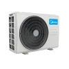 ILMALÄMPÖPUMPPU MIDEA XTREME 9 SISÄ + ULKOYKSIKKÖ - Image 4